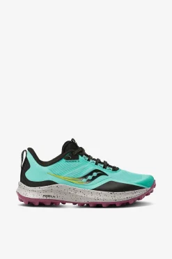 Dam Saucony Terrangloparskor Peregrine 12