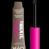 NYX Professional Makeup Thick It. Stick It! Brow Mascara 19,1 G