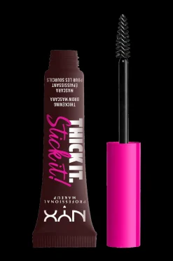 NYX Professional Makeup Thick It. Stick It! Brow Mascara 19,1 G