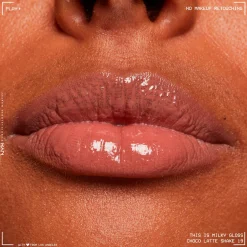 NYX Professional Makeup This Is Milky Gloss Lip Gloss