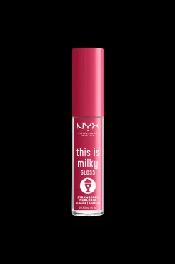 NYX Professional Makeup This Is Milky Gloss Lip Gloss