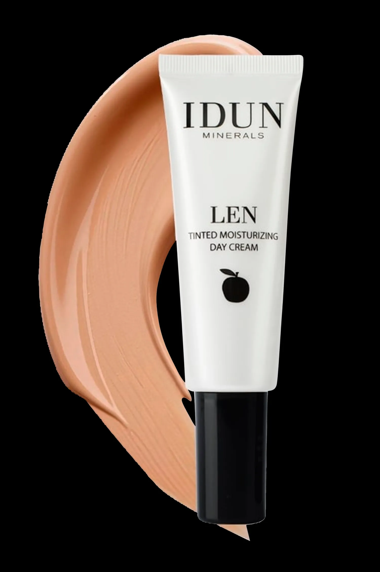 IDUN Minerals Tinted Day Cream Len
