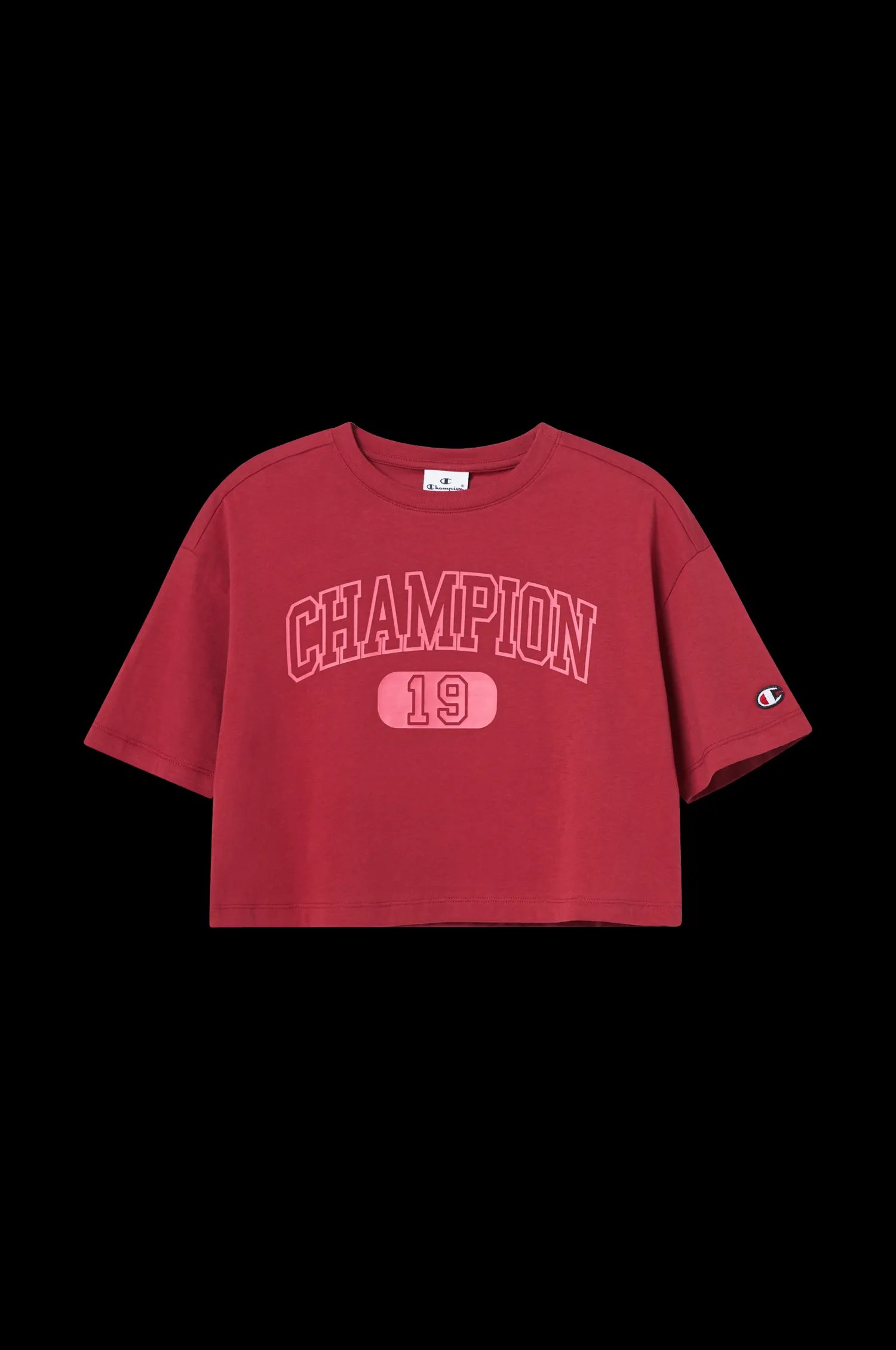 Champion Topp Crewneck T-Shirt Best Sale