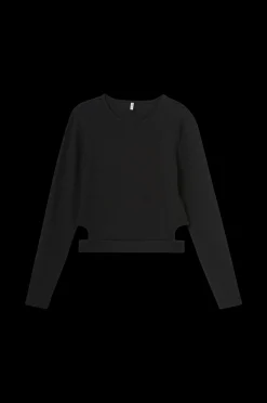 KIDS ONLY Topp Kogroma L/S Short Cut Out Top Box Best Sale