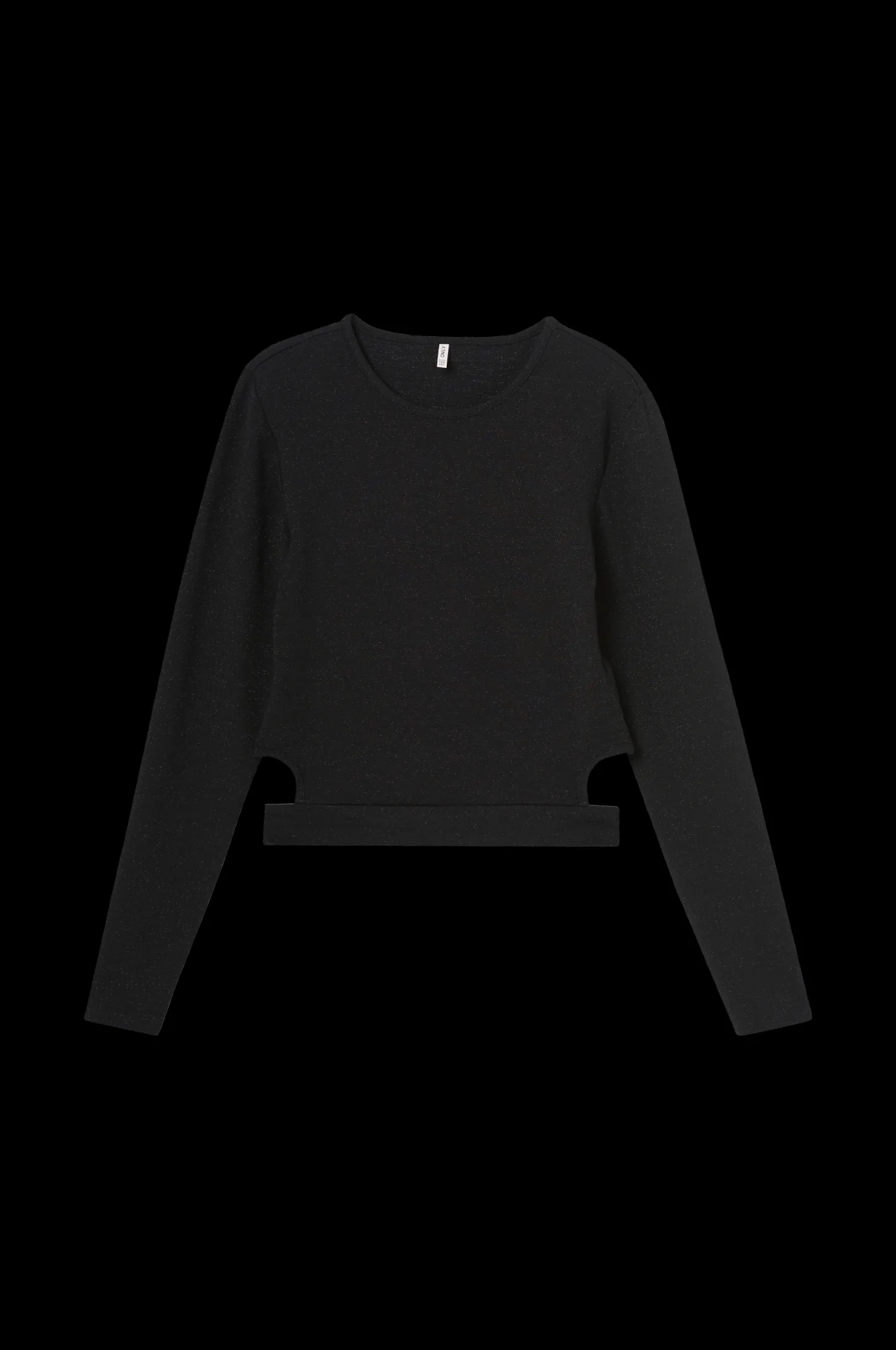 KIDS ONLY Topp Kogroma L/S Short Cut Out Top Box Best Sale