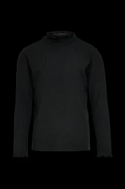 KIDS ONLY Topp Konnella L/S High Neck Top Cheap