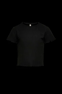 KIDS ONLY Topp Konnella S/S O-Neck Top Hot