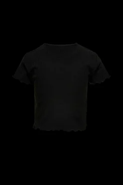 KIDS ONLY Topp Konnella S/S O-Neck Top Hot