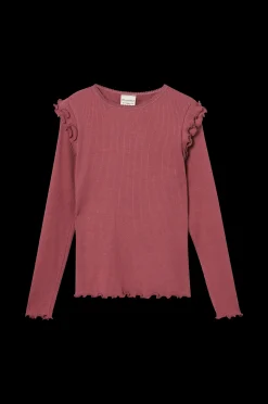 Minymo Topp Ls Rib Store