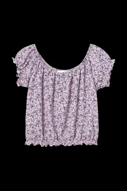 Name it Topp Nkfhalba Ss Short Top Clearance