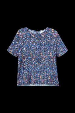 Name it Topp Nkfnipleat Ss Top Cheap
