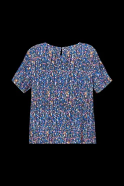 Name it Topp Nkfnipleat Ss Top Cheap