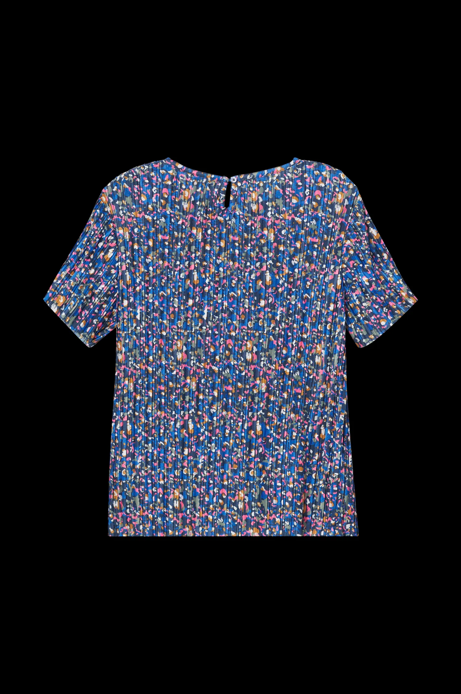 Name it Topp Nkfnipleat Ss Top Cheap