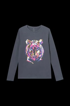 Name it Topp Nkfotiger Ls Top Clearance