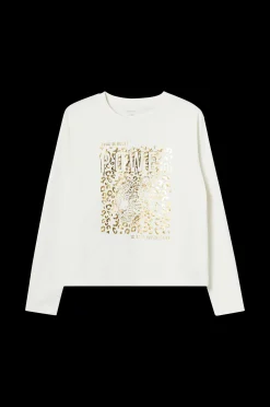Name it Topp Nkfradinke Ls Loose Top Hot