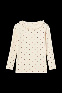 Name it Topp Nmfgago Ls Slim Top July Lil Sale