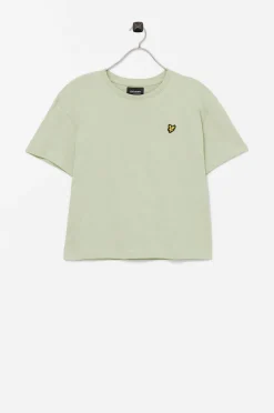 Lyle & Scott Topp Oversize Boxy Tee Cheap