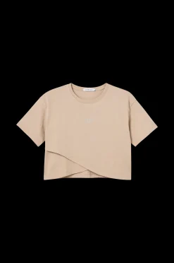 Calvin Klein Topp Stack Logo Overlap T-Shirt Store