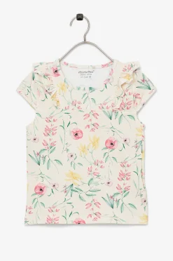 Minymo Topp T-Shirt Ss Aop Sale