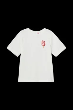 Vero Moda Topp Vmicecreamfrancis Ss Top Jrs Girl Store