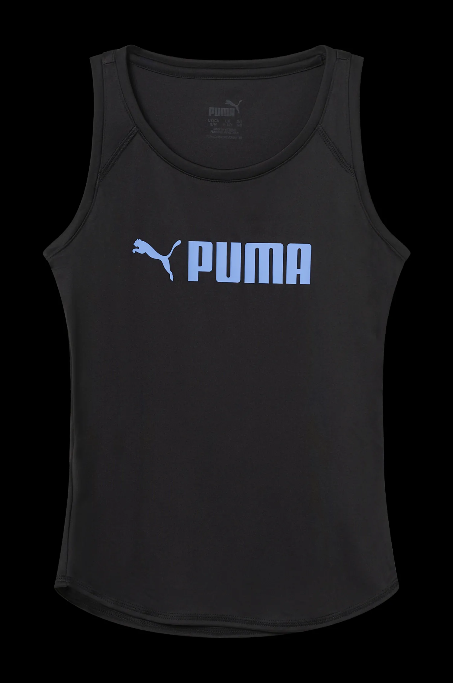 Puma Traningstopp Fit Layered Tank G Flash Sale