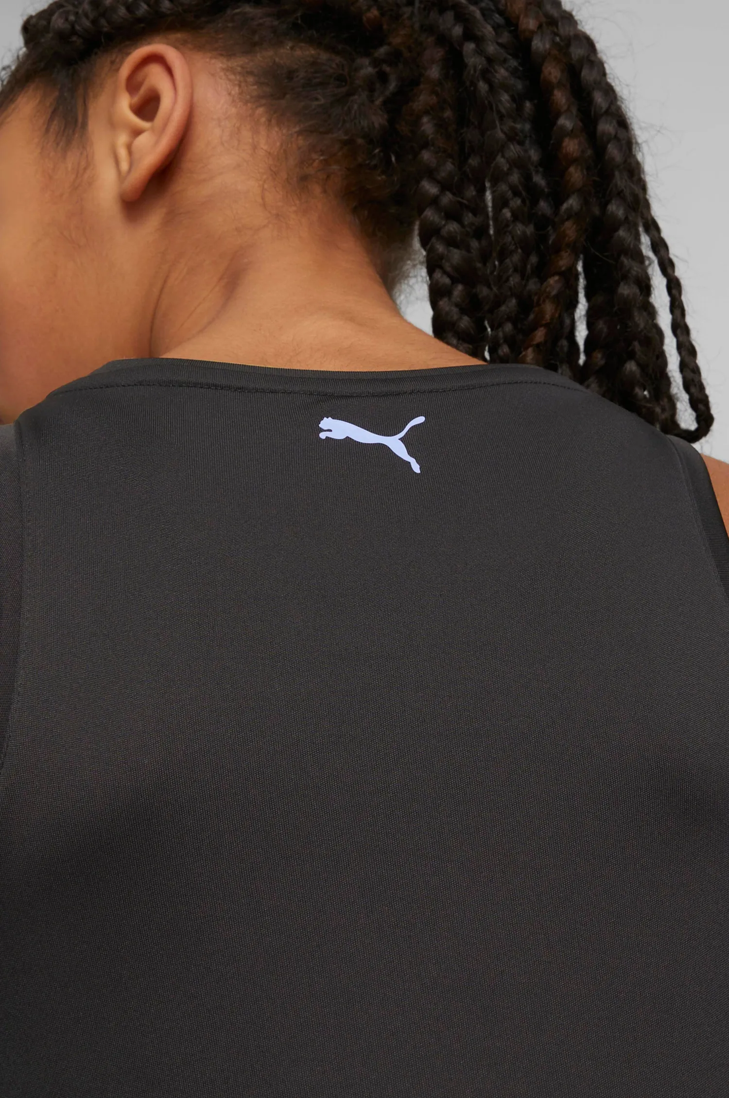 Puma Traningstopp Fit Layered Tank G Flash Sale