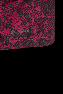 adidas Sport Performance Traningstopp Training Aeroready Animal-Print Tee Outlet