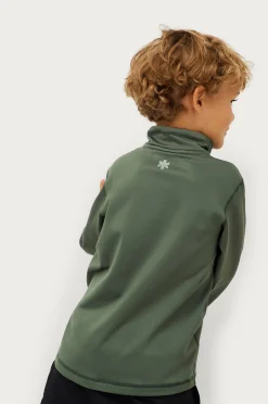 Áhkká Traningstroja Winter Fleece Fz Kids Cheap