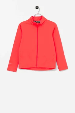 Áhkká Traningstroja Winter Fleece Fz Kids Best