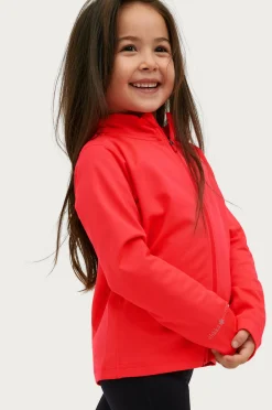 Áhkká Traningstroja Winter Fleece Fz Kids Best