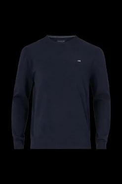 Lexington Troja Bradley Crew Neck Sweater Fashion