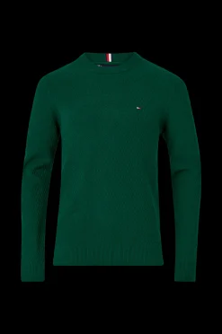 Tommy Hilfiger Troja Cross Structure Crew Neck Best