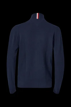 Tommy Hilfiger Troja Cross Structure Zip Through Store