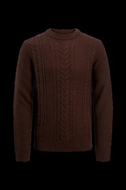 Jack & Jones Troja Jjcraig Knit Crew Neck New
