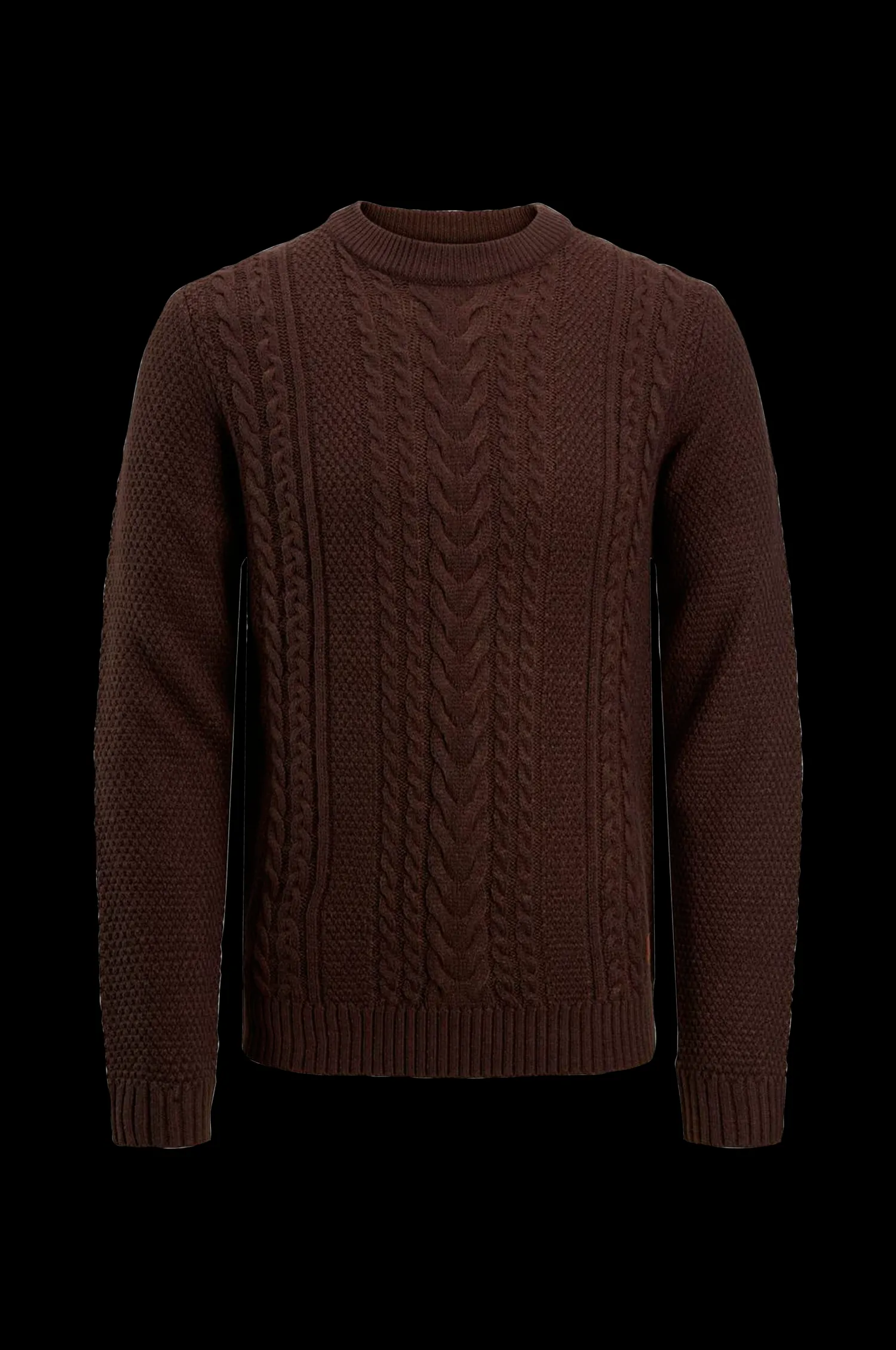Jack & Jones Troja Jjcraig Knit Crew Neck New