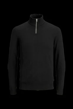 Jack & Jones Troja Jjeemil Knit Half Zip Cheap