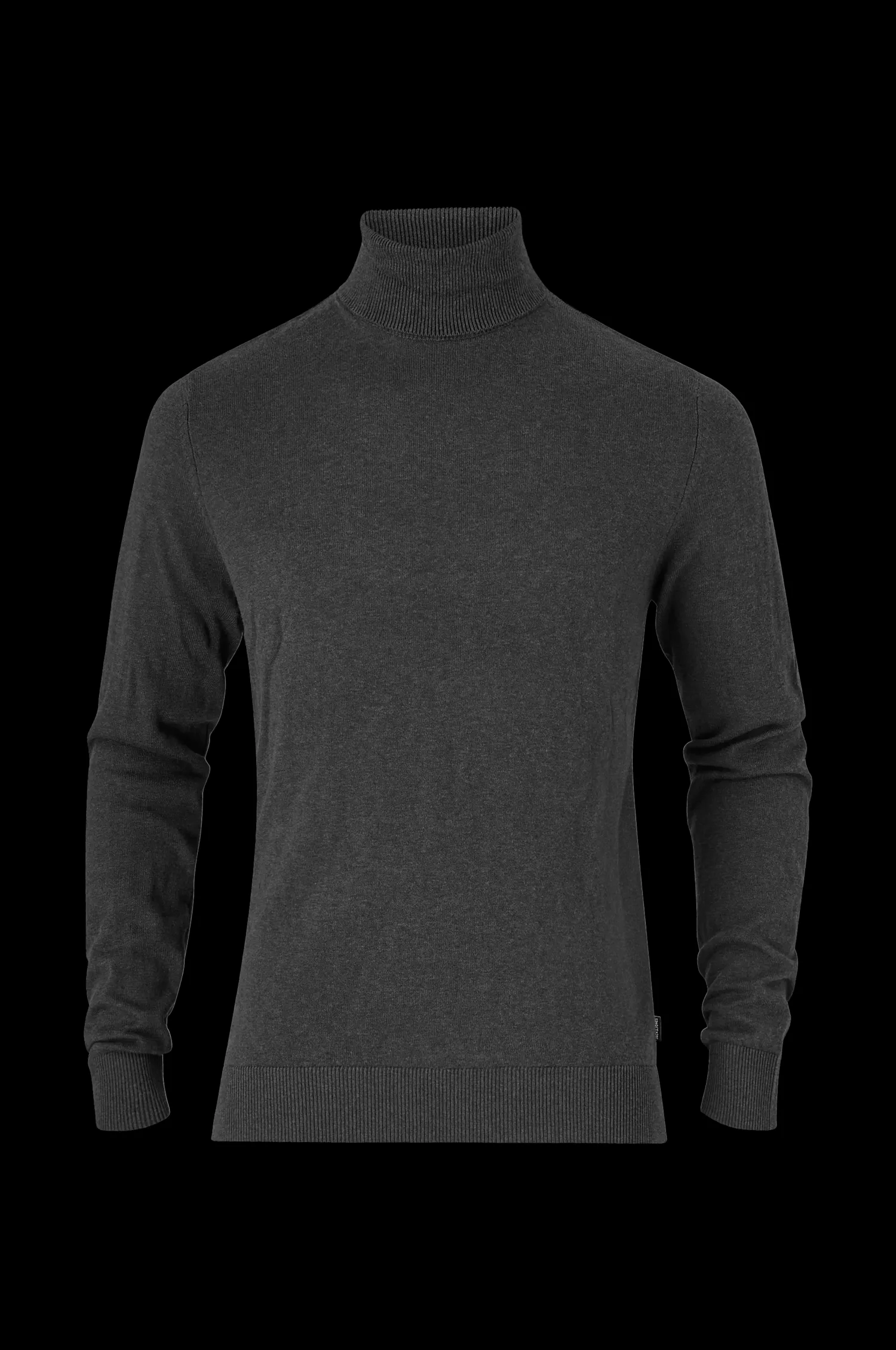 Jack & Jones Troja Jjeemil Knit Roll Neck Sts Outlet