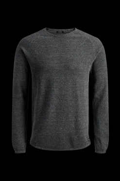 Jack & Jones Troja Jjehill Knit Crew Neck Fashion