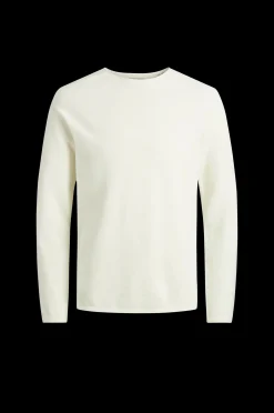 Jack & Jones Troja Jjehill Knit Crew Neck Fashion