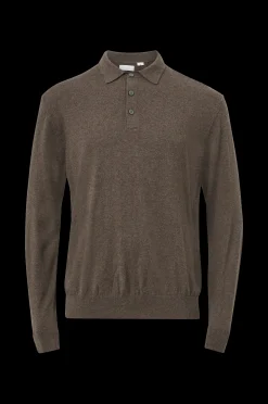Jack & Jones Troja Jprray Cashmere Knit Polo Shop