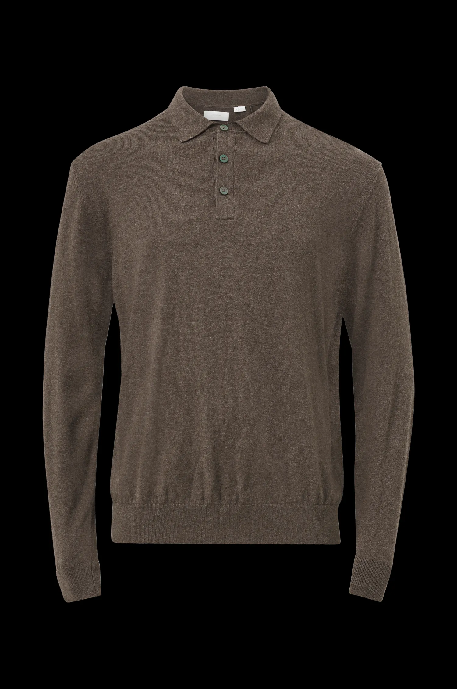 Jack & Jones Troja Jprray Cashmere Knit Polo Shop