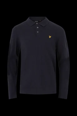 Lyle & Scott Troja Mid Knits Hot