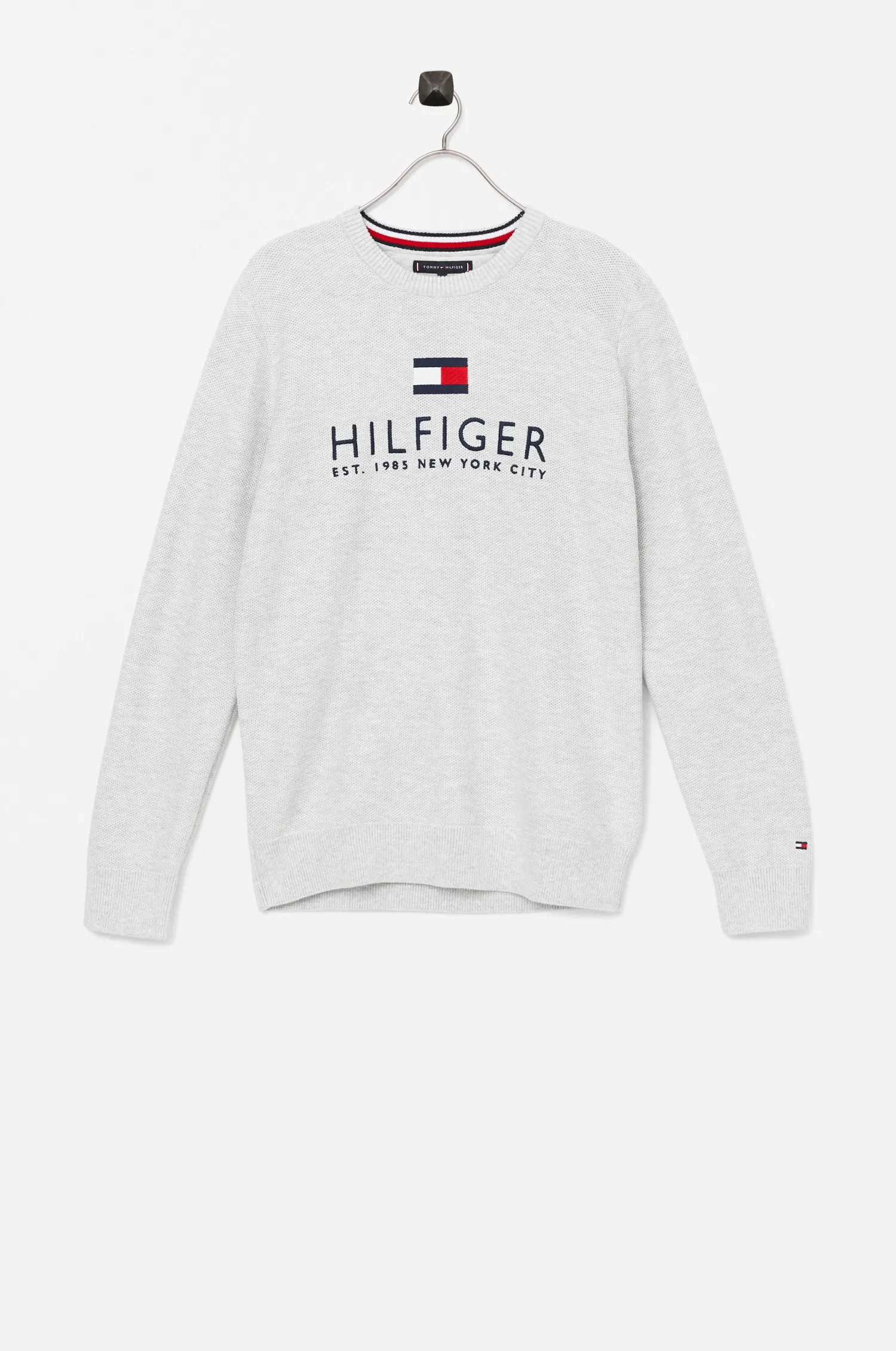 Tommy Hilfiger Troja Multi Color Melange Sweater Clearance