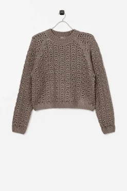 Name it Troja Nkfluna Ls Short Knit Best