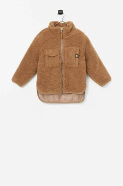 Name it Troja Nmmmilon Teddy Jacket Hot