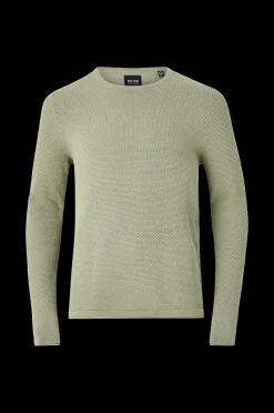 ONLY & SONS Troja Onspanter Life 12 Struc Crew Knit Fashion