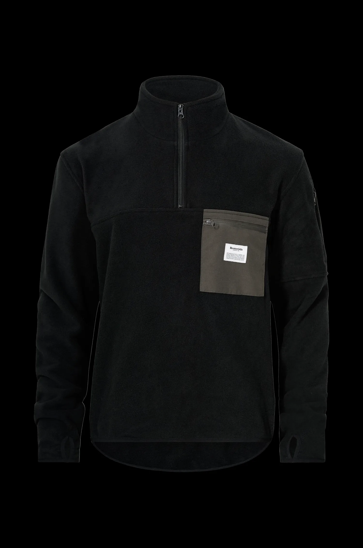 Resteröds Troja Pullover Recycled Polyester Clearance