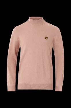Lyle & Scott Troja Roll Neck Jumper Shop