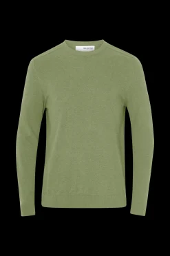Selected HOMME Troja Slhberg Crew Neck Best