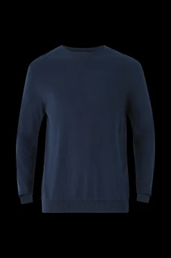 Selected HOMME Troja Slhberg Crew Neck Clearance
